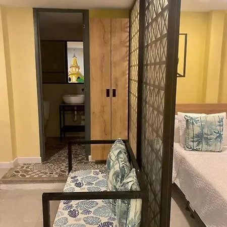 Laguito Houstel Medium Apartamento