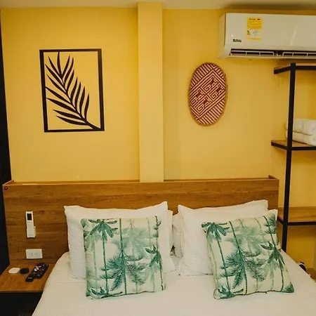 Laguito Houstel Medium Apartamento *