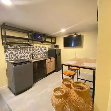 Laguito Houstel Medium Apartamento Cartagena
